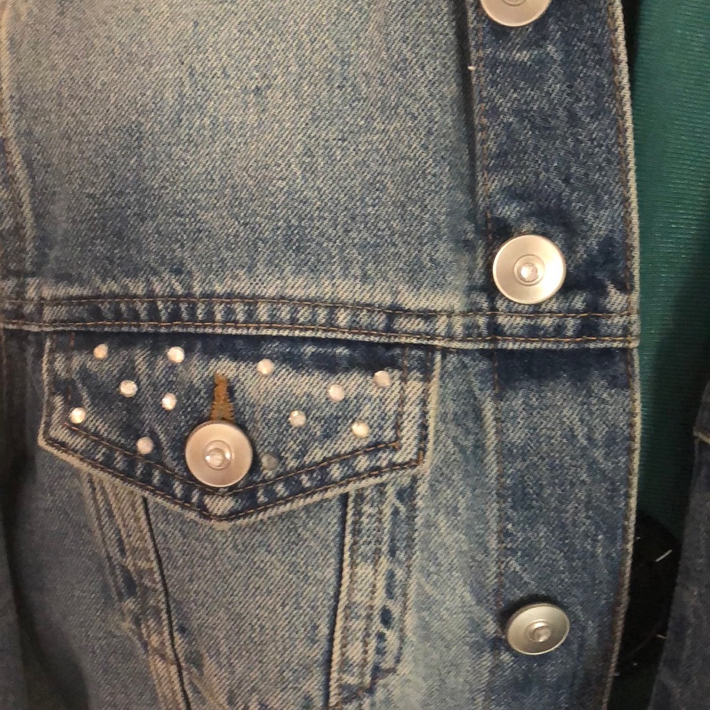 Denim jacket - Picture 2 of 4